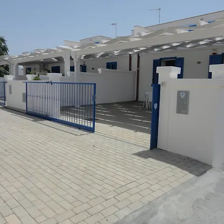 Villetta 3 Posto Rosso 155 - Verso Sud